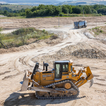 Бульдозер Caterpillar D8R